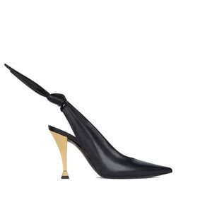Givenchy Black Calfskin High Heel Women's Pumps